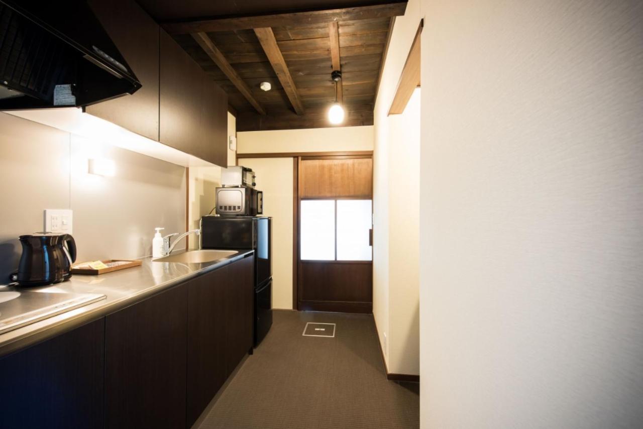Higashiyama Kageroi Kanazawa Exterior foto