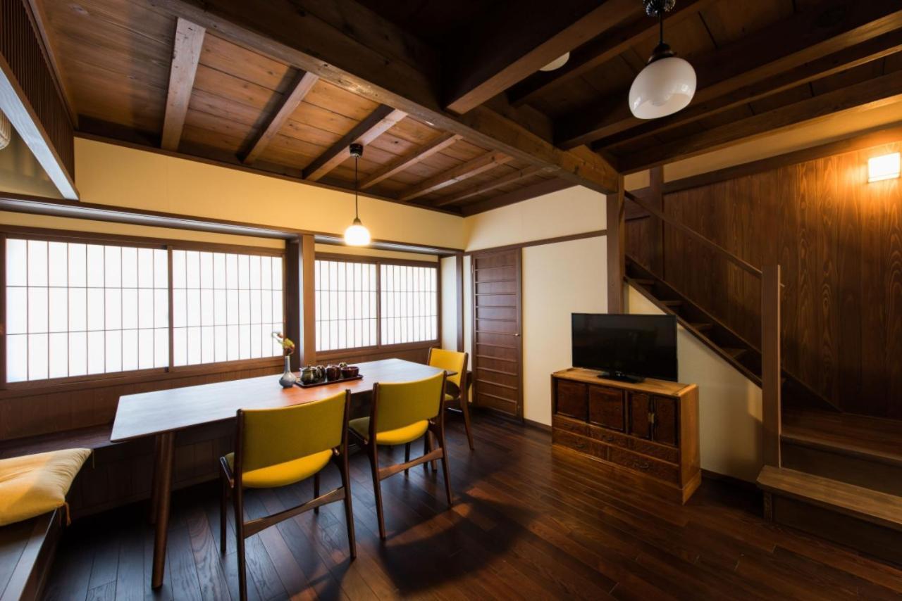 Higashiyama Kageroi Kanazawa Exterior foto
